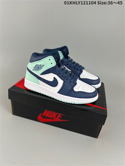 women air jordan 1 shoes 2022-12-11-414